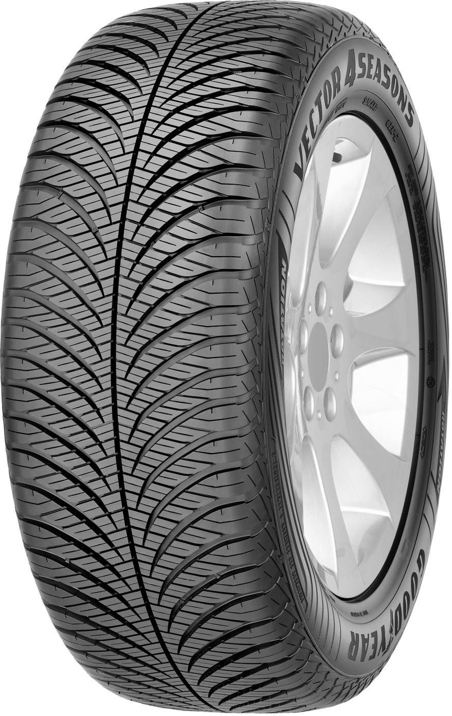 Opony Goodyear Vector 4Seasons G2 245/45R18 100Y - Opinie I Ceny Na ...