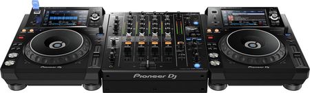 Pioneer DJM-750MK2 - Ceny i opinie - Ceneo.pl
