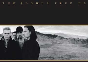 U2: The Joshua Tree [CD]