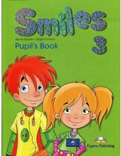 Zdjęcie Smiles 3. Pupil's Book + eBook - Barczewo