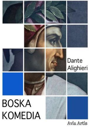 Boska komedia Dante Alighieri