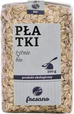 Zdjęcie Fresano Płatki żytnie bio 300 g - Żory
