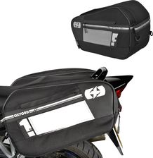 Zdjęcie Ogromne Boczne Sakwy Motocyklowe Oxford 55L - Inowrocław