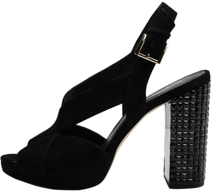 Michael kors hot sale becky platform