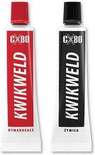 Zdjęcie CX80 Kwik Weld Klej Spawanie Na Zimno 27Gx2 - Bierutów