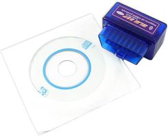 Elm 327 interfejs Bluetooth ELM327 OBD2 Obd II 2