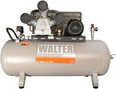 Kompresor Sprężarka Walter Gk 270L 740l/min 5,5kW