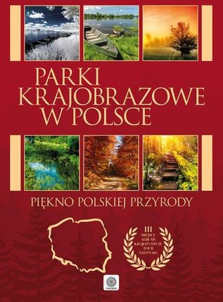 Parki Krajobrazowe W Polsce