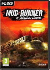 Gra na PC Spintires: Mudrunner (Gra PC) - zdjęcie 1
