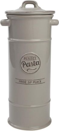 T&G Woodware Szary Pojemnik Na Spaghetti Pride Of Place (18103)