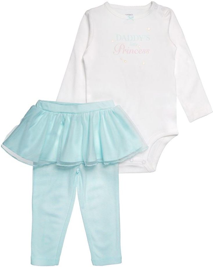 Daddys little princess on sale carters