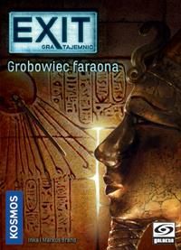 Galakta Exit Grobowiec faraona