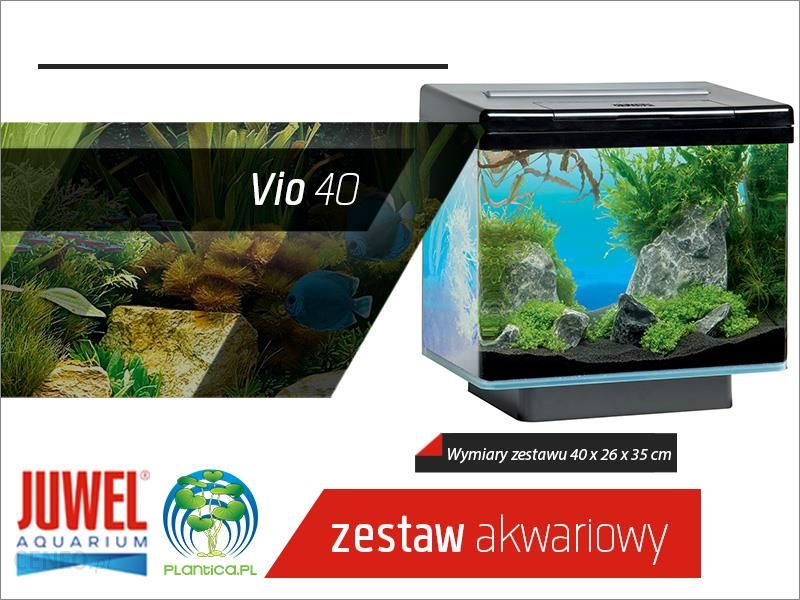Enig med skruenøgle Udvinding Juwel VIO 40 Zestaw akwarium wyposażenie CZARNE - Ceny i opinie - Ceneo.pl