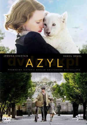 Azyl [DVD]