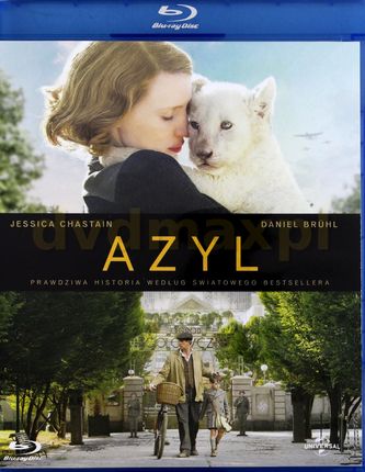 Azyl [Blu-Ray]