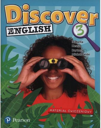 Discover English 3. Materiał ćwiczeniowy