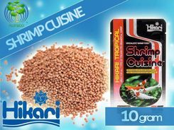 Zdjęcie HIKARI Shrimp Cuisine 10g - Imielin