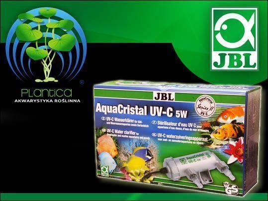 JBL Aquacristal UV-C 11W Reservebrander