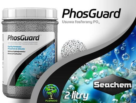 Seachem PhosGuard 2l