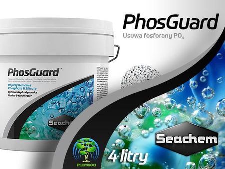 Seachem PhosGuard 4l
