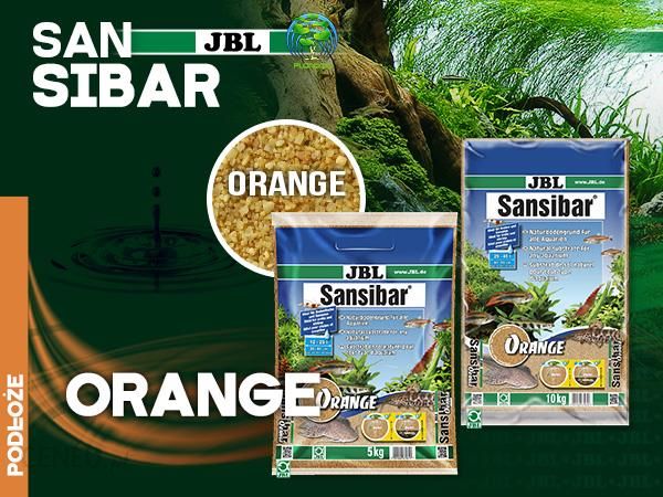 JBL Sansibar ORANGE
