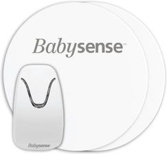 BabySense 7 Monitor Oddechu - najlepsze Nianie elektroniczne i monitory oddechu