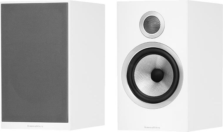 新品 Bowers & Wilkins 706 S2 サテン・ホワイト B&W Bowers & Wilkins 706 S2 Biały - Opinie i ceny na Ceneo.pl