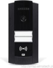 Zdjęcie 2N Helios Ip Base Z Kamerą - 1 Lub 2 Przyciski - Czarny 9156111Cb - Koszyce