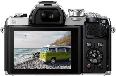 Test Olympus OM-D E-M10 Mark III - Wstęp - Test aparatu