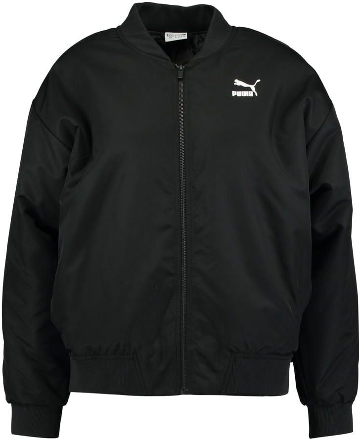 Puma B&B Kurtka Bomber Black - Ceny I Opinie - Ceneo.pl