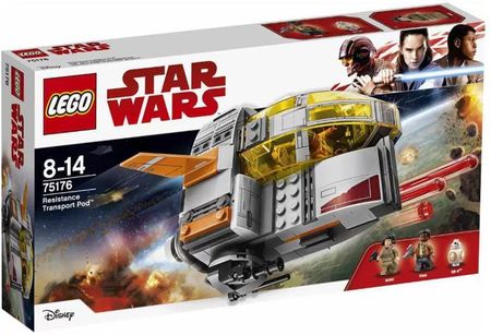 LEGO Star Wars 75176 Pojazd Transportowy Ruchu Oporu 