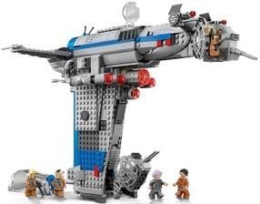 Klocki Lego Star Wars Bombowiec Ruchu Oporu 75188 Ceny I Opinie