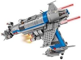Klocki Lego Star Wars Bombowiec Ruchu Oporu 75188 Ceny I Opinie