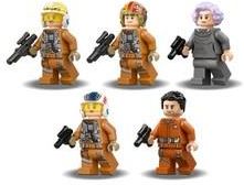 Klocki Lego Star Wars Bombowiec Ruchu Oporu 75188 Ceny I Opinie