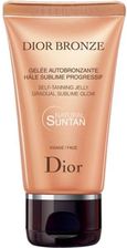 Dior Bronze Self  Tanning Jelly Face Brazujacy Zel Do Twarzy 50ml - Kosmetyki brązujące