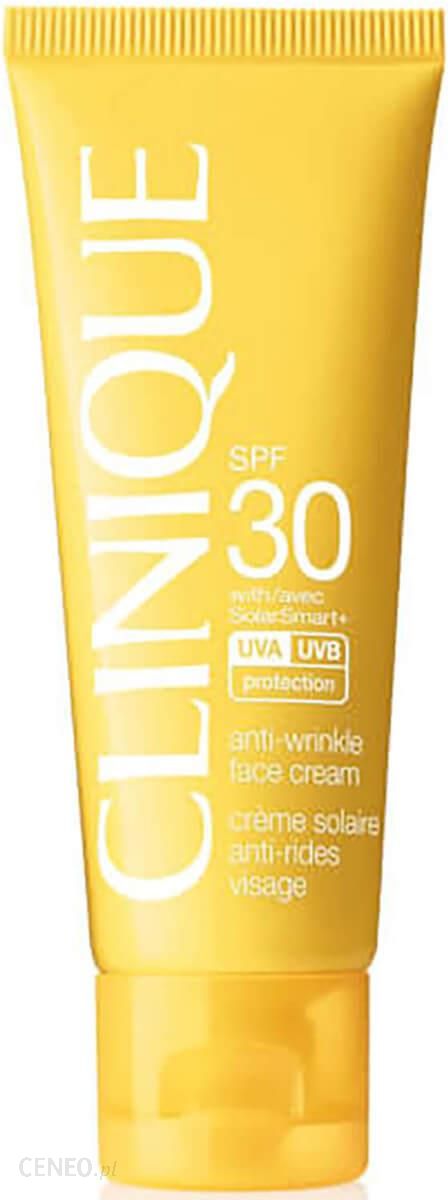  Clinique Anti Wrinkle Face Cream Spf30 Przeciwzmarszczowy Krem Do Twarzy Z Filtrem 50ml