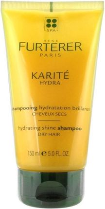 Rene Furterer Karite Hydra Hydrating Shine Shampoo Szampon Nawilzajacoi  Nablyszczajacy Do Wlosow Suchych 150ml