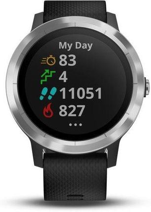 Garmin vivoactive 3 endomondo hot sale