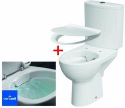 Zdjęcie Cersanit Wc Kompakt Parva New Clean On - Dąbie