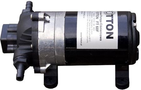 Fotton 4,1 Bar Pompa Przeponowa Ft60F 12V Dc Z Wyłącznikiem Ciśnieniowym 4,1Bar
