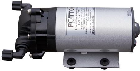 Fotton Pompa Przeponowa Ft50 12V Dc Z Wyłącznikiem 10Bar Wydajność 5,3L/Min