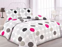 Zdjęcie Pościel flanelowa 180x200 31441/2 Darymex - Olsztyn