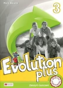 Evolution Plus 3.  Ćwiczenia. Wersja Podstawowa (Do Wersji Wieloletniej)