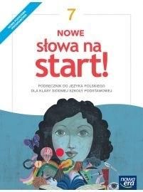 Nowe Słowa Na Start. Język Polski. Podręcznik Wieloletni. Klasa 7. Szkoła Podstawowa