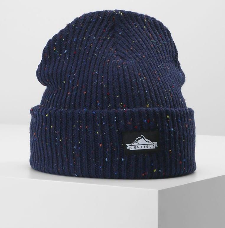 Penfield HARRIS BEANIE Czapka navy 
