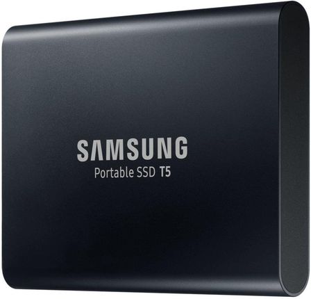 Dysk zewnętrzny Samsung T5 1TB Czarny (MU-PA1T0B/EU