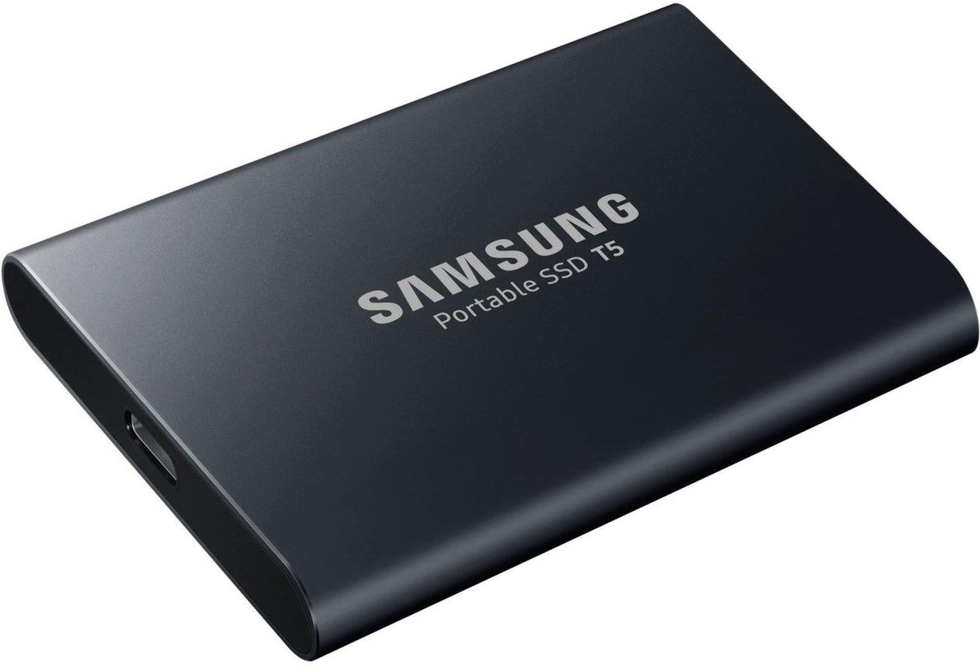 Dysk zewnętrzny Samsung T5 1TB Czarny (MU-PA1T0B/EU