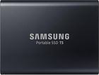 Samsung T5 1TB Czarny (MU-PA1T0B/EU)