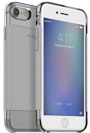 Mophie Base Case Wrap Etui Magnetyczne Apple Iphone 7 Szary 