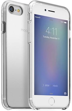 Mophie Base Case Gradient Etui Magnetyczne Apple Iphone 7 Srebrny
